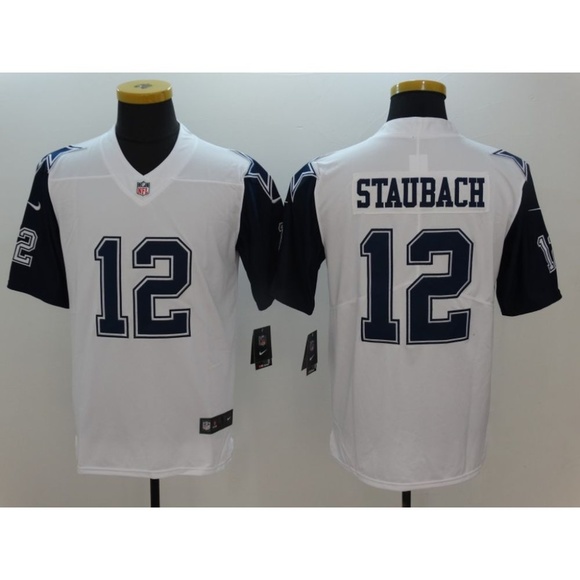 staubach jersey